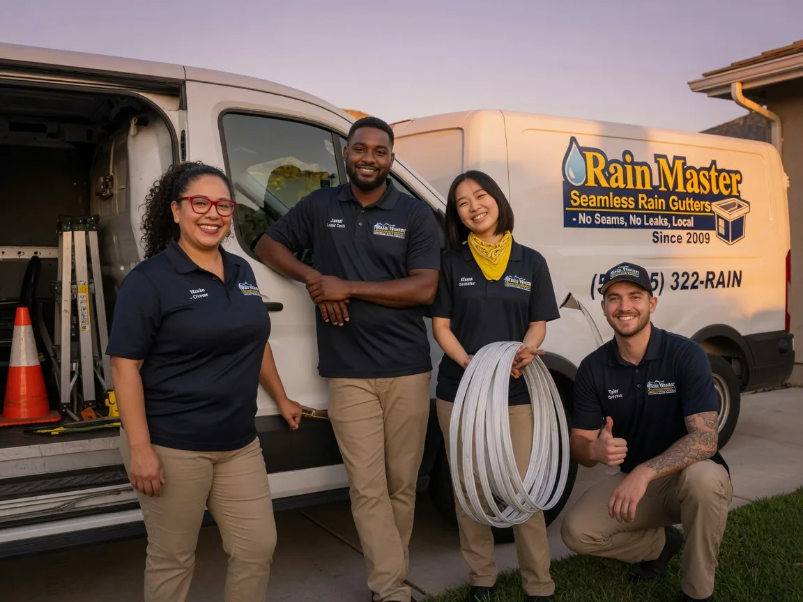 Gutter Installation company in Ladonia, TX