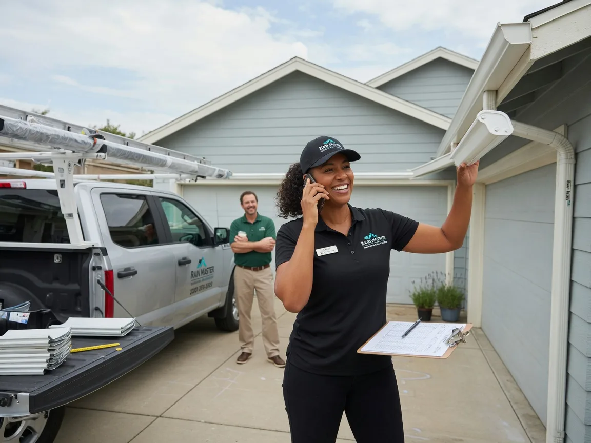 Gutter Installation Ladonia, TX FAQs